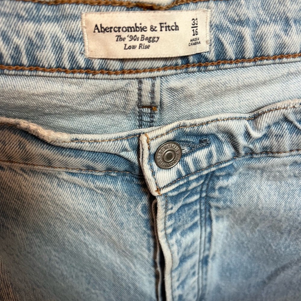 Abercrombie Jeans